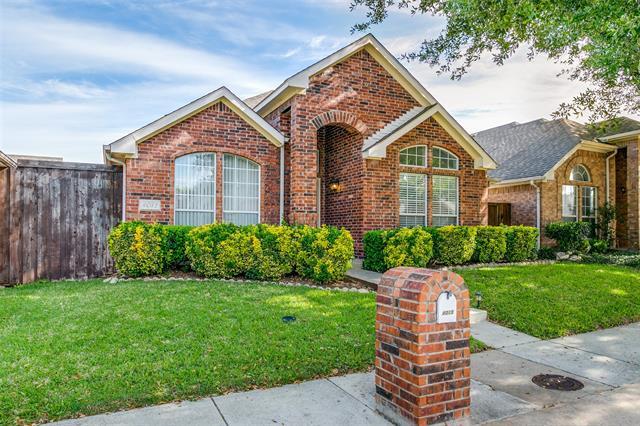 4015 Midrose Trail in Dallas, TX - Building Photo