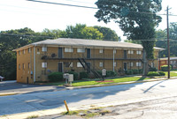 Clarion Court Apartments in Atlanta, GA - Foto de edificio - Building Photo