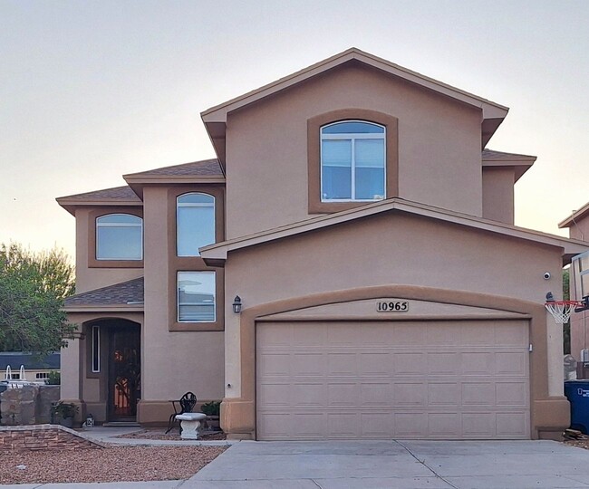 10965 Coyote Ranch Ln in El Paso, TX - Building Photo - Building Photo