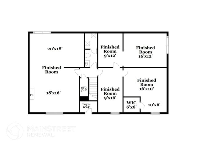 4309 Rosebriar Ln in Winston-Salem, NC - Building Photo - Building Photo
