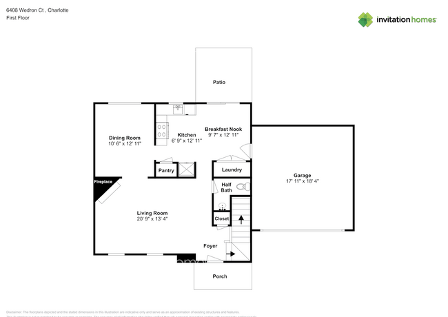 6408 Wedron Ct in Charlotte, NC - Building Photo - Building Photo