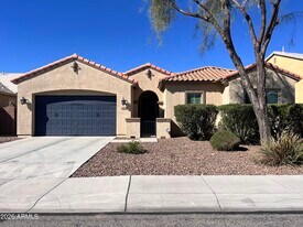 2208 E Indian Wells Dr in Gilbert, AZ - Building Photo