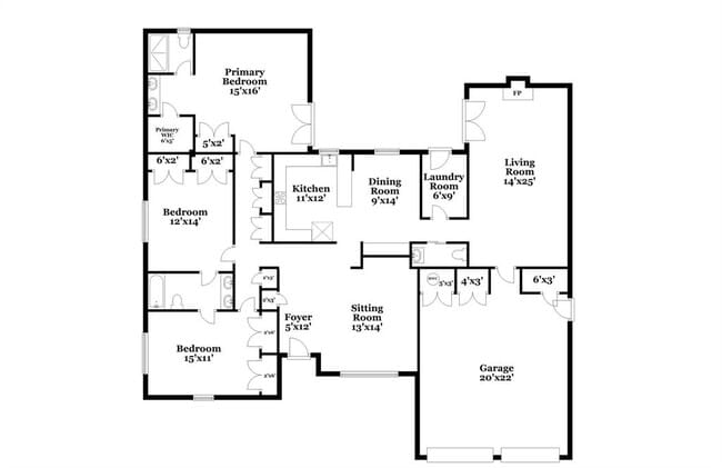 2509 NW 119th St in Oklahoma City, OK - Building Photo - Building Photo