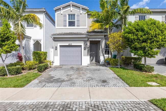 property at 4813 NW 48th Terrace