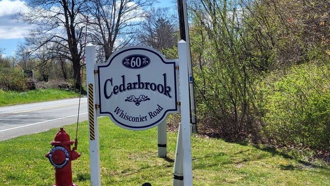 60 Whisconier Rd