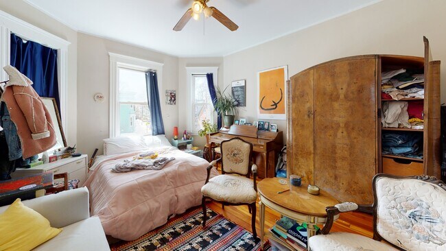 8 Olmstead St in Boston, MA - Building Photo - Building Photo