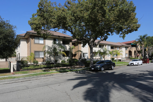 Park Crest in Glendale, CA - Foto de edificio - Building Photo