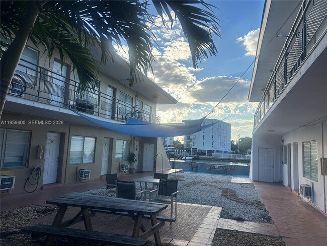 property at 8220 Byron Ave