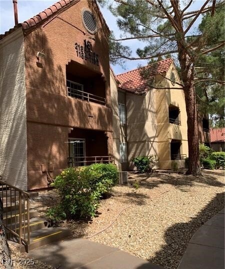 property at 2200 S Fort Apache Rd