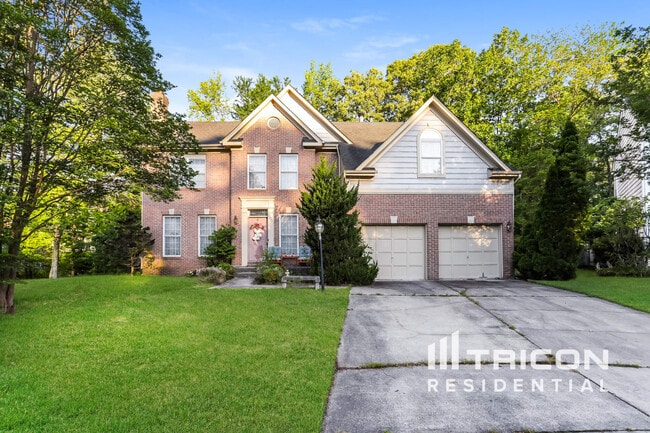 property at 7632 Quicksilver Ct