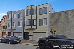 1475 Hawes St, Unit B in San Francisco, CA - Building Photo