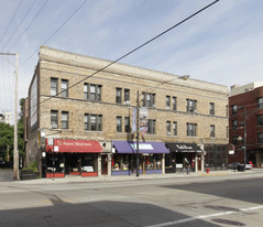 2914-2922 N Clark St in Chicago, IL - Building Photo - Building Photo