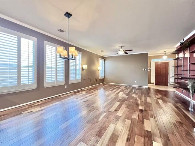 property at 2609 Century Park Blvd