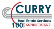 Property Management Company Logo Curry Real Estate Services