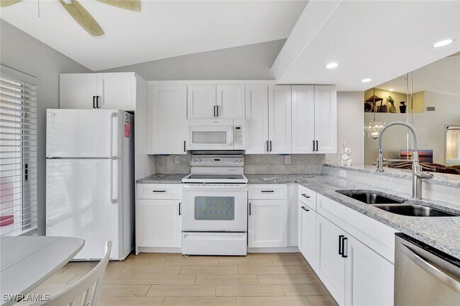 property at 2420 Hidden Lake Dr