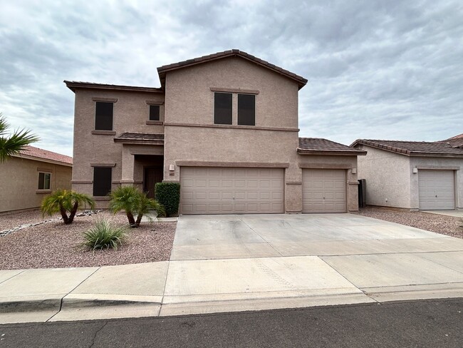 property at 16837 W Carmen Dr