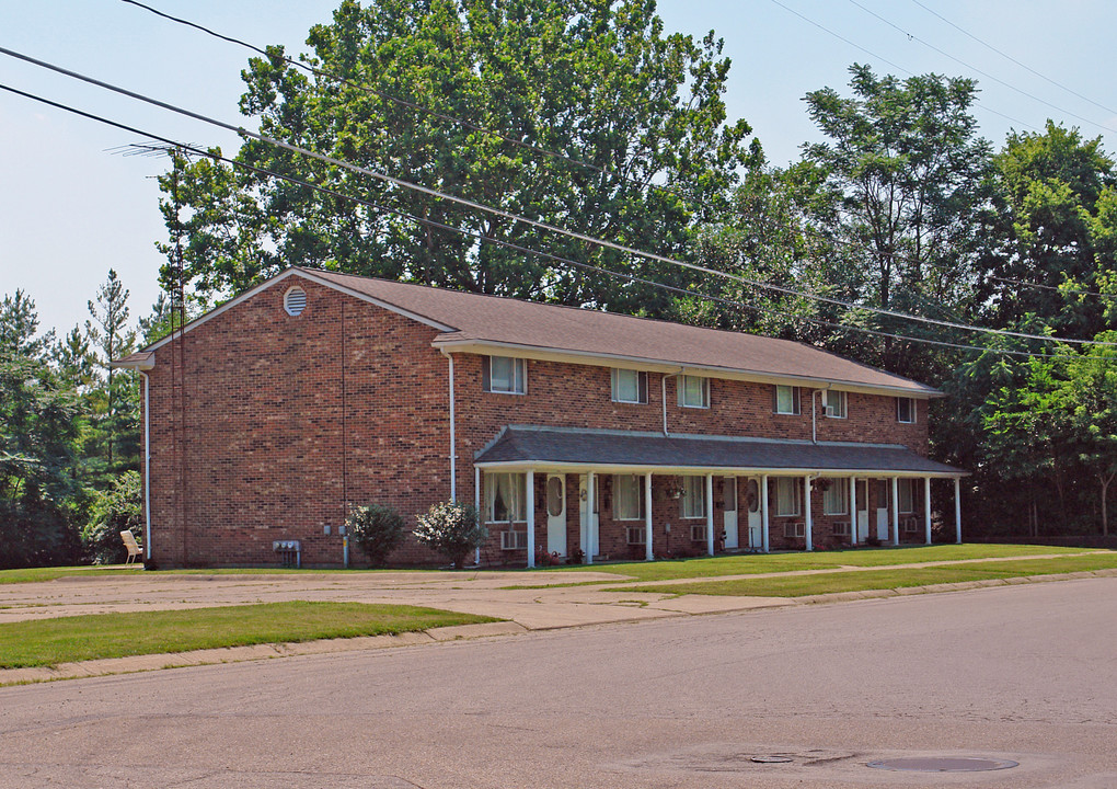 704-714 N Main St in Germantown, OH - Building Photo