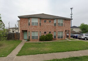 2010 Marie Dr in Waco, TX - Building Photo