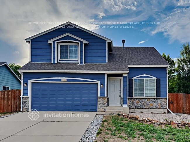 property at 7190 Allens Park Dr