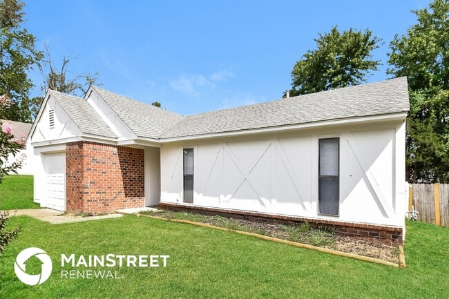 3512 Chevron Cove in Memphis, TN - Building Photo - Building Photo