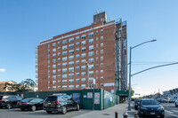 Park Towers East Apartments in Jamaica, NY - Foto de edificio - Primary Photo