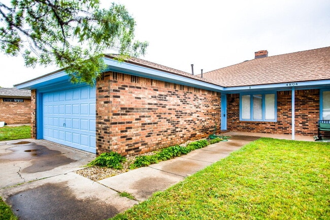 4804 76th St in Lubbock, TX - Building Photo - Building Photo