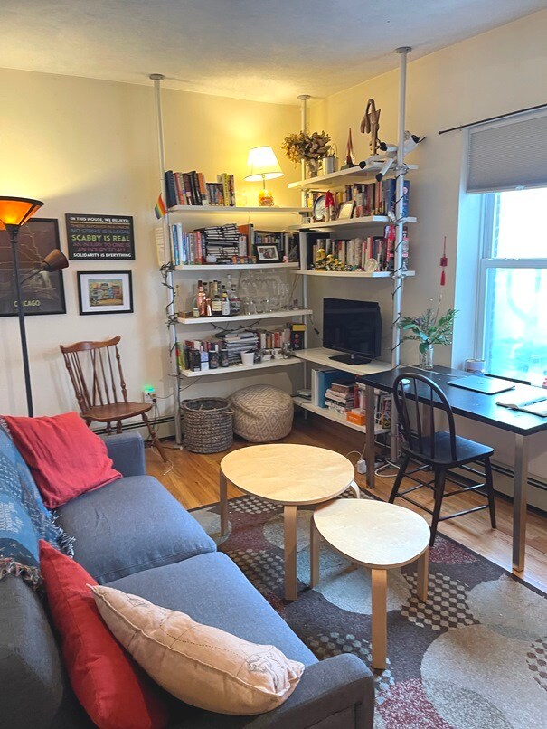 120 Berkshire St, Unit 3C