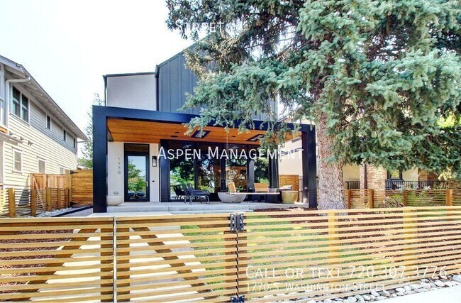 1770 S Washington St in Denver, CO - Building Photo - Building Photo