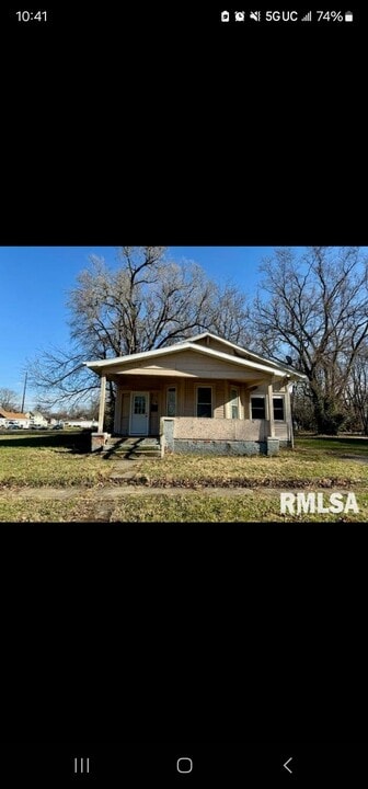 804 S 13th St in Springfield, IL - Building Photo