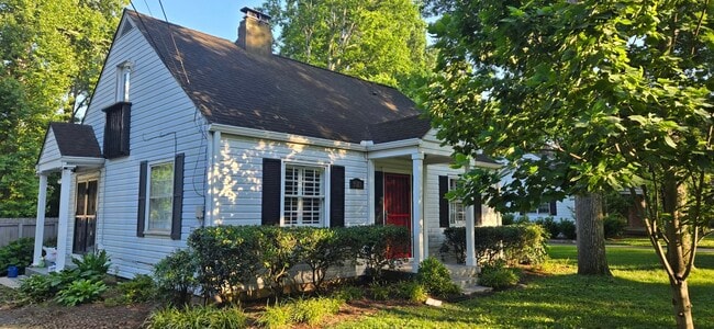 property at 5927 Old Harding Pike