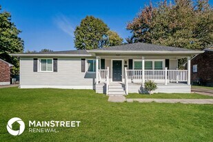 4609 Glenna Way in Louisville, KY - Building Photo