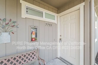 7759 Camino Colegio in Rohnert Park, CA - Building Photo - Building Photo