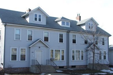 409 S Prairie Ave in Sioux Falls, SD - Foto de edificio