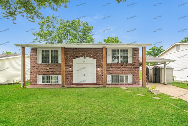 property at 548 Goldwood Dr