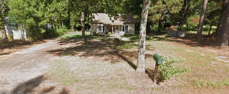 664 Black Walnut Rd in Gilmer, TX - Building Photo