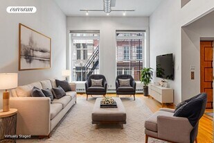 153 Mercer St in New York, NY - Building Photo