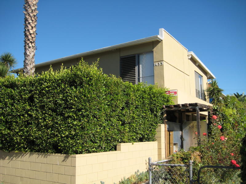 HARV1433 in Santa Monica, CA - Building Photo