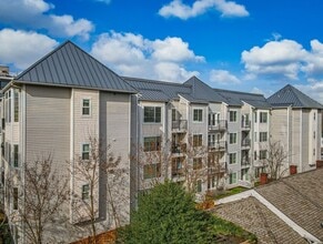 The Fulton Apartments in Renton, WA - Foto de edificio - Floor Plan