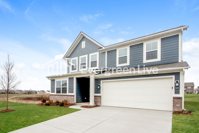 3615 Cosmic Ct in Danville, IN - Building Photo - Building Photo