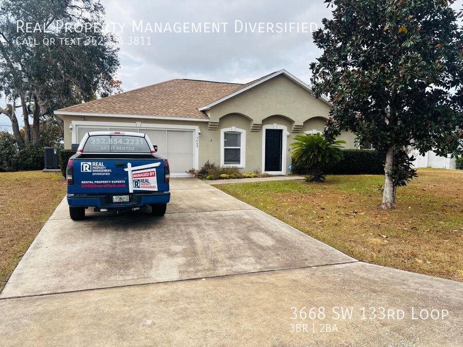 3668 SW 133rd Loop in Ocala, FL - Building Photo