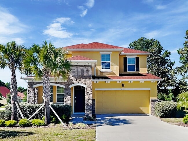property at 242 Crestrun Loop