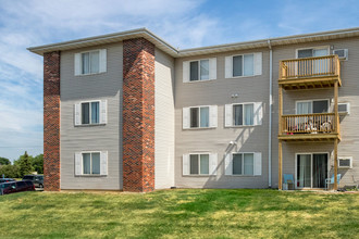 Red Oak 48-Unit (City View Apartments) in Red Oak, IA - Foto de edificio - Building Photo