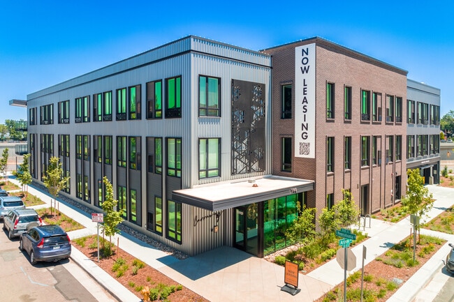 Carraway Apartments