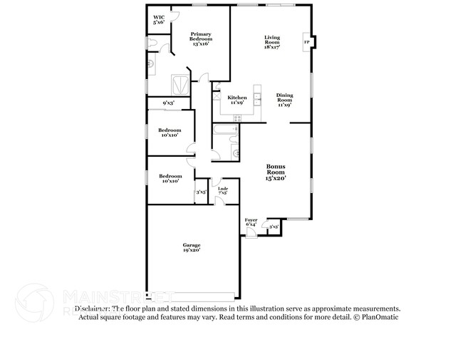 1851 Grand Prairie Ave in North Las Vegas, NV - Building Photo - Building Photo