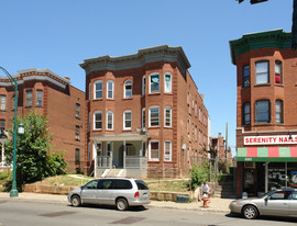 888 Park St Apartments