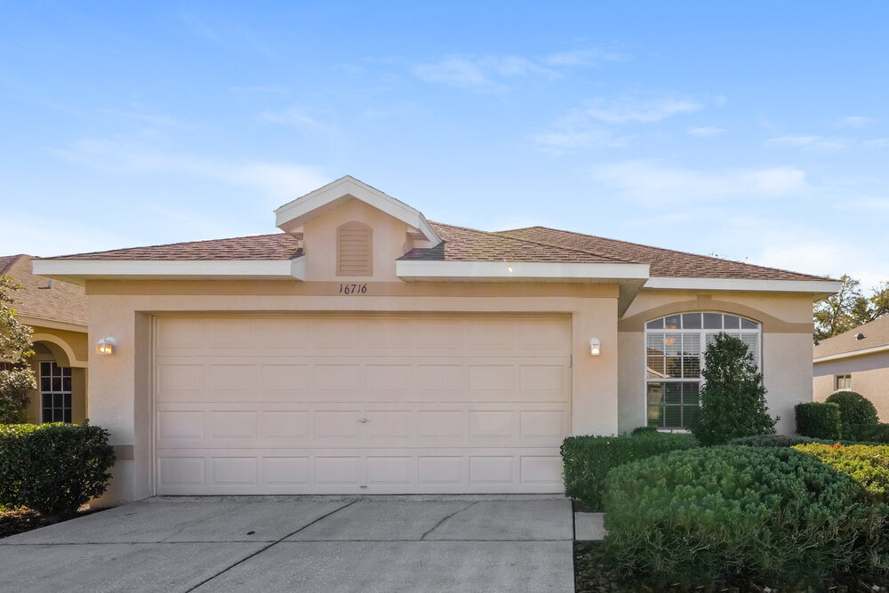 16716 Caracara Ct in Spring Hill, FL - Building Photo