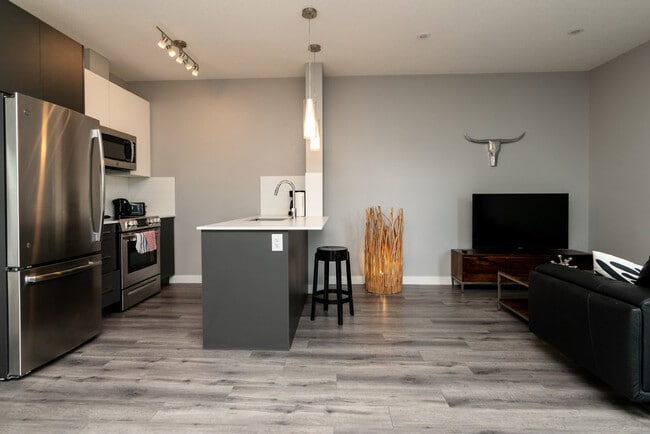 property at 11303-11105 105 Ave NW