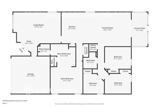 15733 Bay Vista Dr in Clermont, FL - Foto de edificio - Building Photo