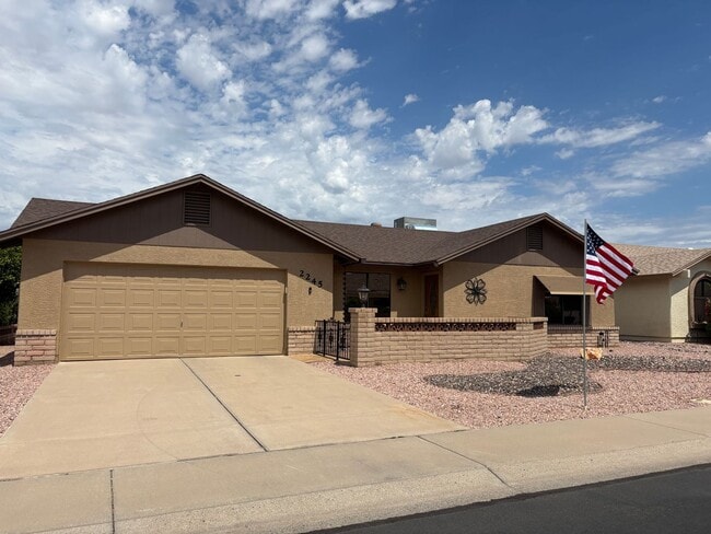 property at 2245 Leisure World