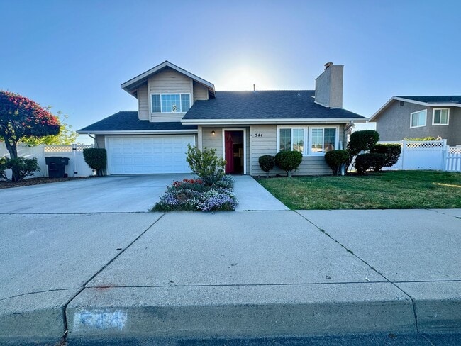 property at 544 S 8th St